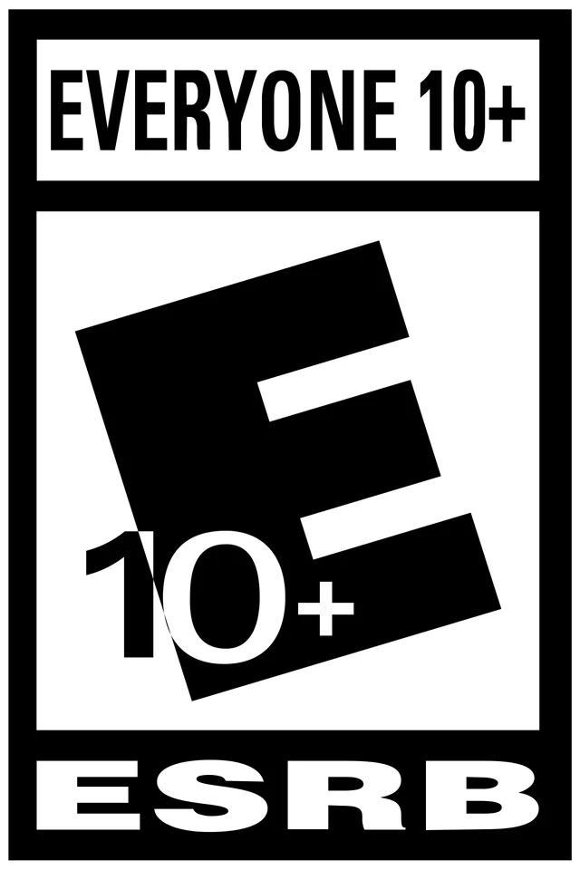ESRB Rating: Everyone 10+